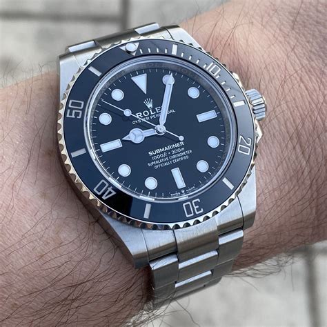 rolex ion reviews|rolex submariner 124060 review.